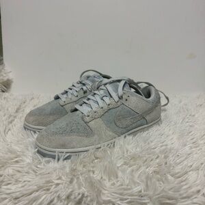 Nike dunk lownphoton dut light armonry blue sz 9.5